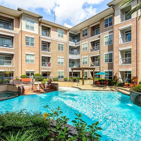 Gorgeous Furnished Apartments Near Texas Medical Center & Nrg Stadium Houston Zewnętrze zdjęcie