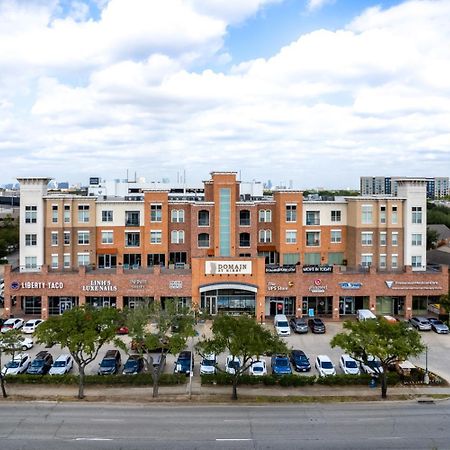 Gorgeous Furnished Apartments Near Texas Medical Center & Nrg Stadium Houston Zewnętrze zdjęcie