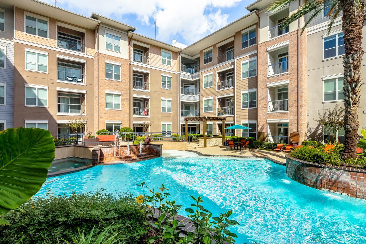 Gorgeous Furnished Apartments Near Texas Medical Center & Nrg Stadium Houston Zewnętrze zdjęcie