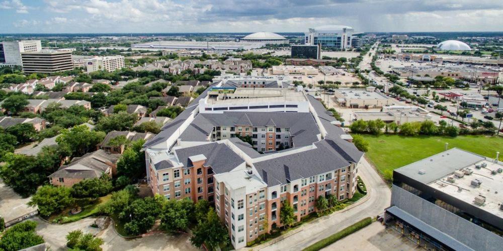 Gorgeous Furnished Apartments Near Texas Medical Center & Nrg Stadium Houston Zewnętrze zdjęcie