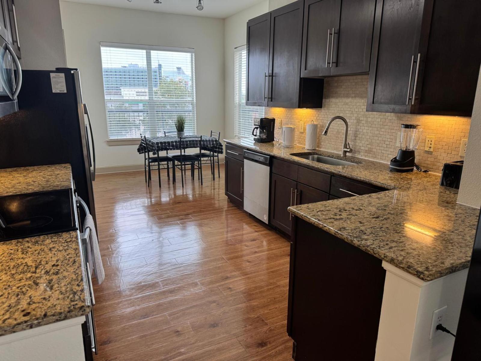 Gorgeous Furnished Apartments Near Texas Medical Center & Nrg Stadium Houston Pokój zdjęcie